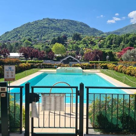 Giardino E Piscina Apartment Bellagio Exterior photo