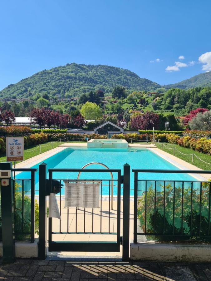 Giardino E Piscina Apartment Bellagio Exterior photo