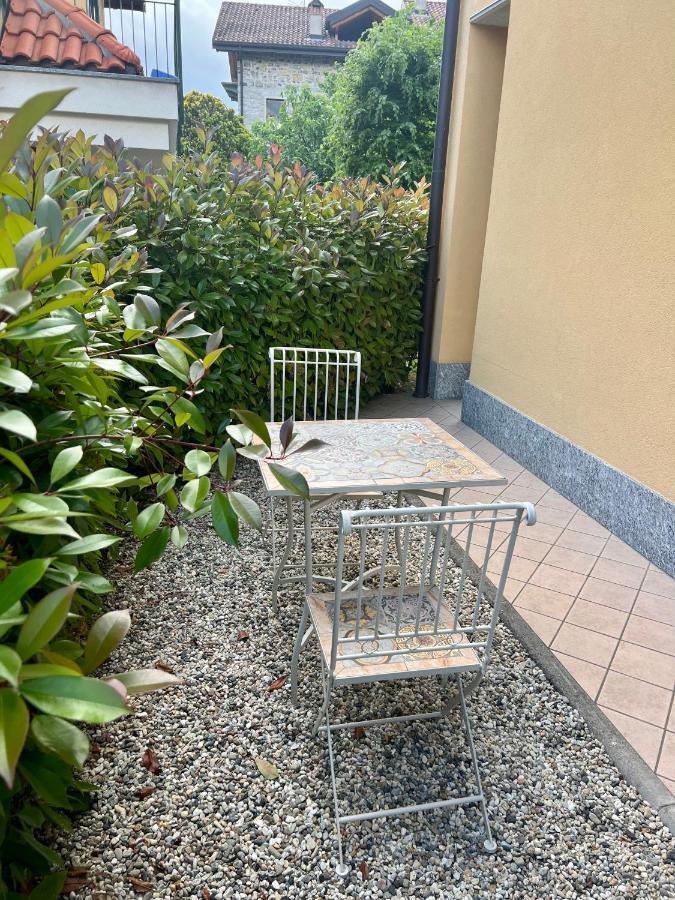 Giardino E Piscina Apartment Bellagio Exterior photo
