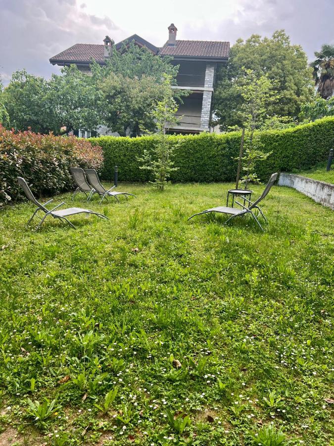 Giardino E Piscina Apartment Bellagio Exterior photo