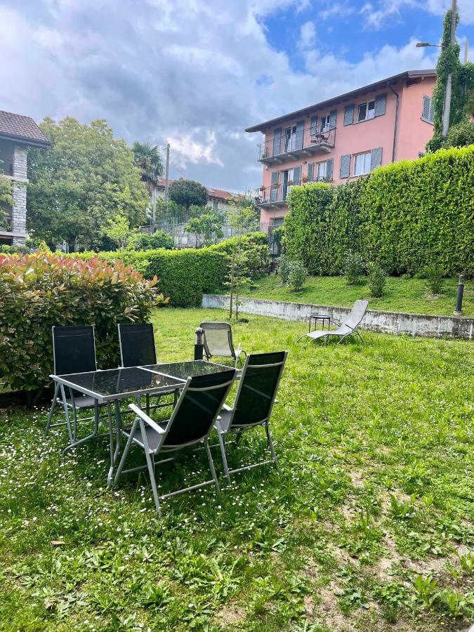 Giardino E Piscina Apartment Bellagio Exterior photo